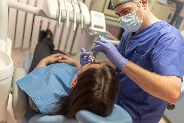 Best Tooth Extraction  in New Mford, IL